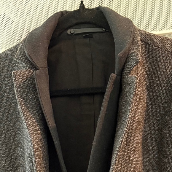 All Saints Peacoat 38 - Picture 4 of 5